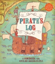 Cover art for Pirate's Log: A Handbook for Aspiring Swashbucklers