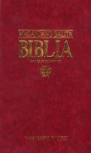 Cover art for Tagalog Bible with Apocrypha (Magandang Balita Biblia)