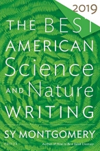 Cover art for The Best American Science and Nature Writing 2019 (The Best American Series )