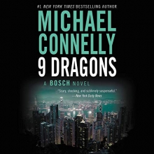 Cover art for Nine Dragons (A Harry Bosch Novel)