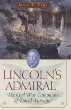 Cover art for Lincoln's Admiral: The Civil War Campaigns of David Farragut