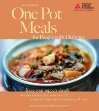 Cover art for One Pot Meals for People with Diabetes