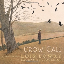 Cover art for Crow Call