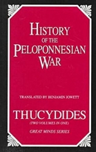 Cover art for History of the Peloponnesian War (Great Minds)