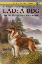 Cover art for Lad: A Dog
