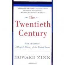 Cover art for The Twentieth Century (From the author's A People's History of the United States)