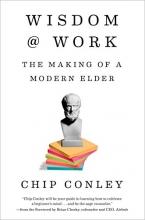 Cover art for Wisdom at Work: The Making of a Modern Elder