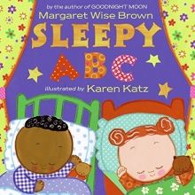 Cover art for Sleepy ABC