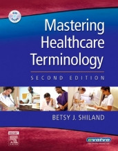 Cover art for Mastering Healthcare Terminology, Second Edition