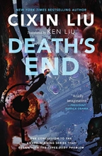 Cover art for Death's End (Remembrance of Earth's Past)