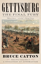 Cover art for Gettysburg: The Final Fury (Vintage Civil War Library)