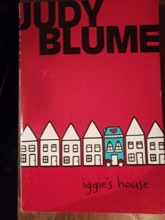Cover art for iggie's house