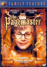 Cover art for The Pagemaster