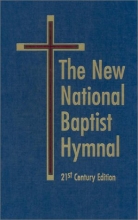 Cover art for The New National Baptist Hymnal