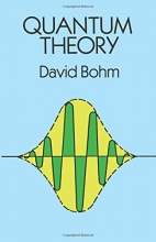 Cover art for Quantum Theory (Dover Books on Physics)