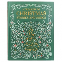 Cover art for A Treasury of Christmas Stories and Songs (Treasury to Share)