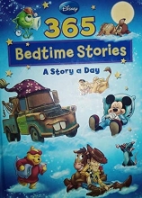Cover art for 365 Bedtime Stories, a story a day