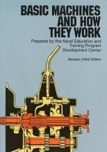 Cover art for Basic Machines and How They Work