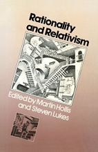 Cover art for Rationality and Relativism (The MIT Press)