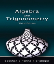 Cover art for Algebra and Trigonometry (3rd Edition)