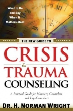 Cover art for The New Guide to Crisis and Trauma Counseling