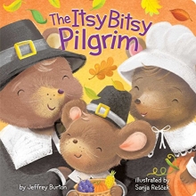 Cover art for The Itsy Bitsy Pilgrim