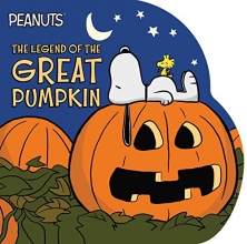 Cover art for The Legend of the Great Pumpkin (Peanuts)
