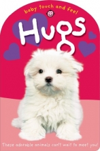 Cover art for Baby Touch and Feel: Hugs