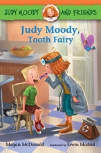 Cover art for Judy Moody and Friends: Judy Moody, Tooth Fairy