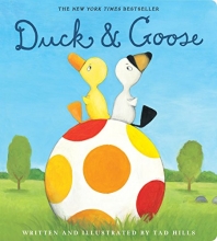 Cover art for Duck & Goose