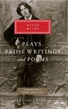Cover art for Plays, Prose Writings and Poems (Everyman's Library)