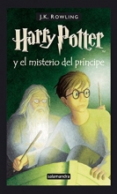 Cover art for Harry Potter - Spanish: Harry Potter Y El Misterio Del Principe (Spanish Edition)