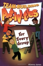 Cover art for Team-Building Activities for Every Group