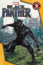 Cover art for MARVEL's Black Panther: Meet Black Panther (Passport to Reading Level 2)
