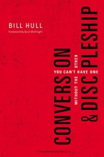 Cover art for Conversion and   Discipleship: You Can't Have One without the Other
