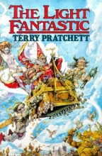 Cover art for The Light Fantastic