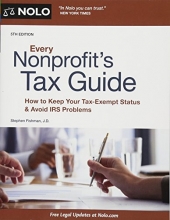 Cover art for Every Nonprofit's Tax Guide: How to Keep Your Tax-Exempt Status & Avoid IRS Problems