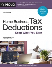 Cover art for Home Business Tax Deductions: Keep What You Earn