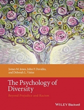 Cover art for The Psychology of Diversity: Beyond Prejudice and Racism