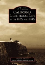 Cover art for California Lighthouse Life in the 1920s and 1930s (Images of America)