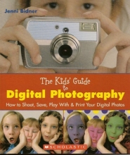 Cover art for The Kid's Guide to Digital Photography