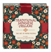 Cover art for Traditional Japanese Origami: The Art of Paper Folding