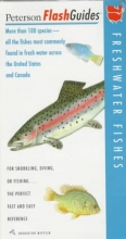 Cover art for Peterson Flashguides Freshwater Fishes
