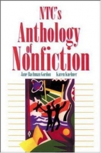 Cover art for NTC's Anthology of Nonfiction