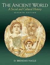 Cover art for The Ancient World: A Social and Cultural History (7th Edition)