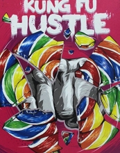 Cover art for Kung Fu Hustle, Steelbook [Blu-ray]