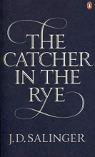 Cover art for The Catcher in the Rye