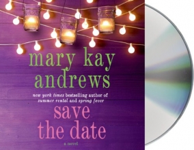 Cover art for Save the Date: A Novel