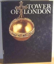 Cover art for Tower of London (Wonders of Man)