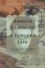 Cover art for Adolfo Kaminsky: A Forger's Life